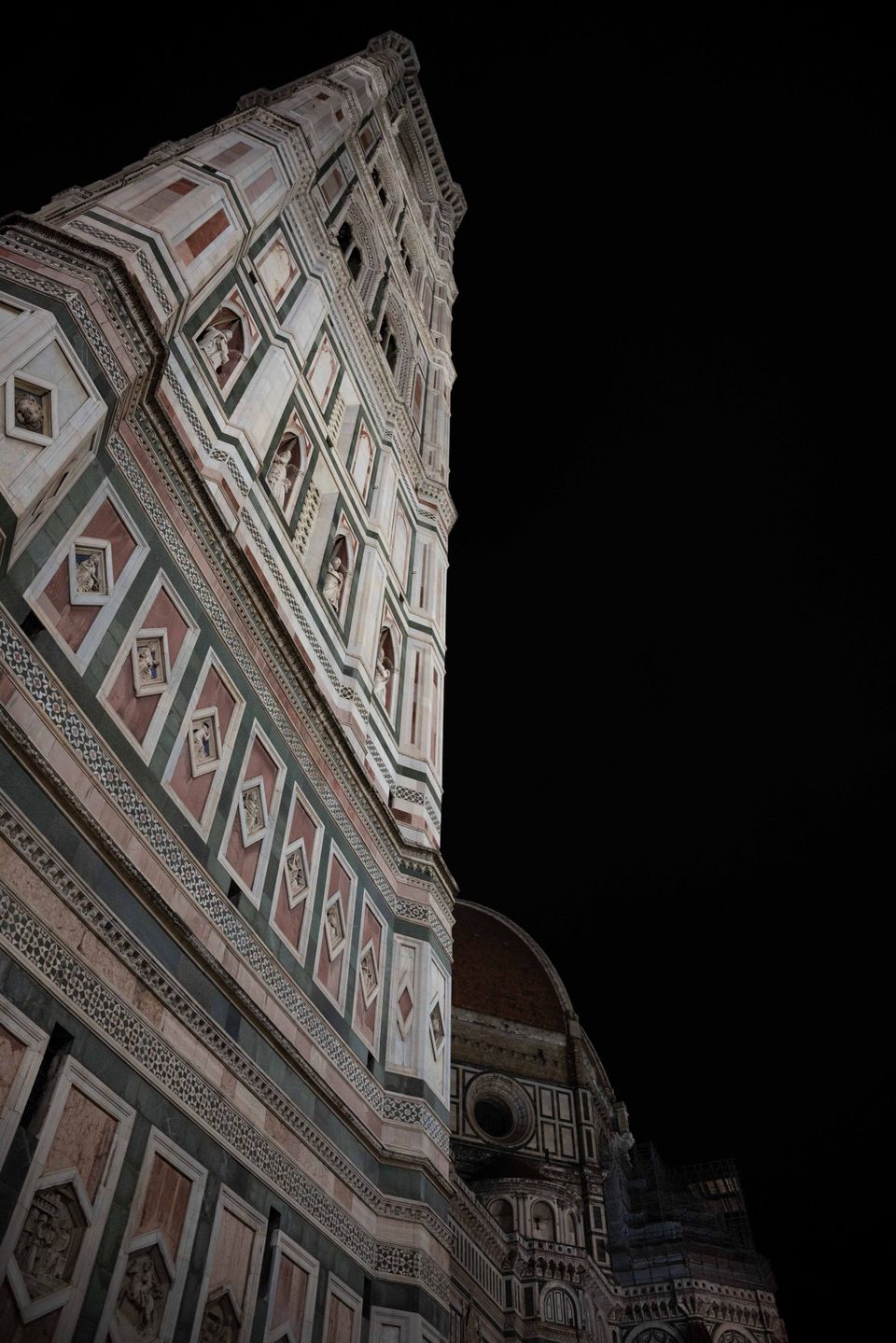 Giotto's bell tower