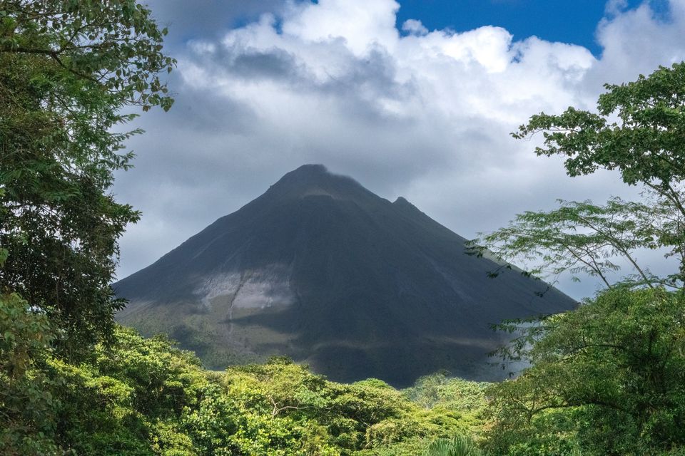 Volcan Arenal